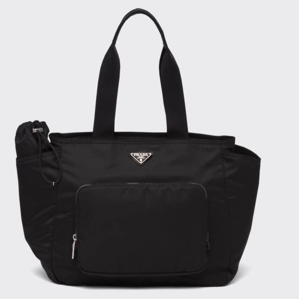 Prada Re-Nylon Baby Bag